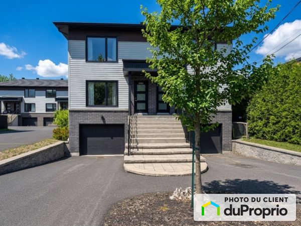 Entrance - 3402 rue Hamel, St-Jean-Baptiste for sale