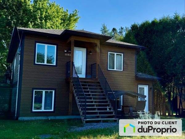 1086, Des carouges, Mont-Tremblant (St-Jovite) à vendre
