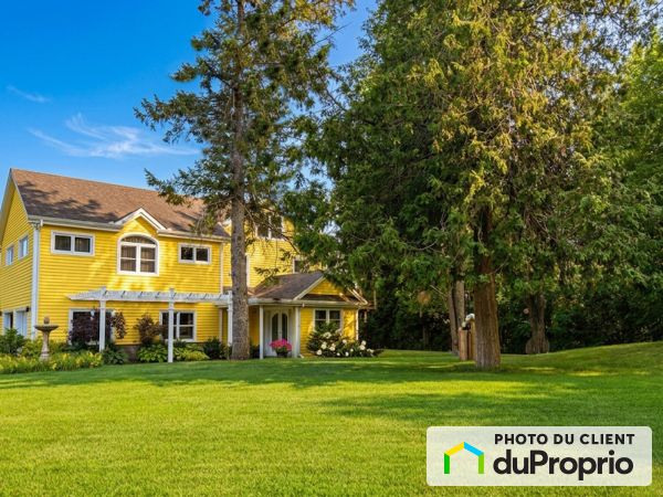 17, chemin Terry-Fox, Gatineau (Aylmer) à vendre