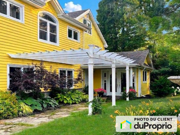 17, chemin Terry-Fox, Gatineau (Aylmer) à vendre