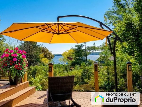 Terrasse - 17, chemin Terry-Fox, Gatineau (Aylmer) à vendre
