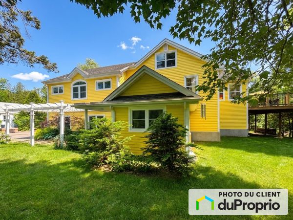 17, chemin Terry-Fox, Gatineau (Aylmer) à vendre