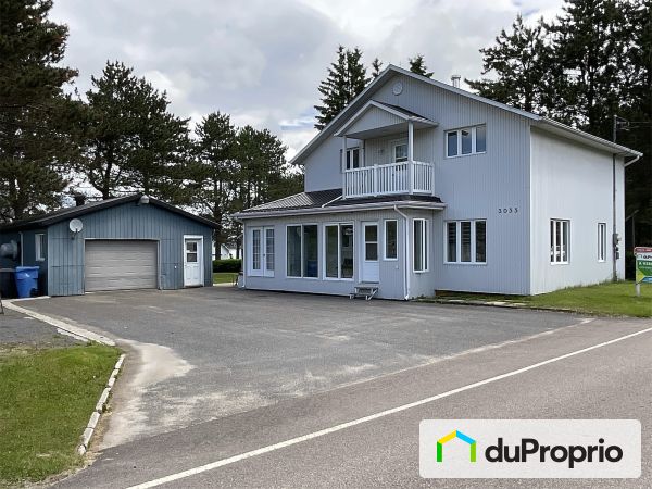 3055 rue Damasse, Labrecque for sale