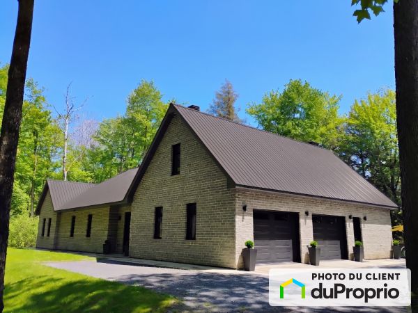 825, rue du Terrier, St-François-Xavier-De-Brompton à vendre