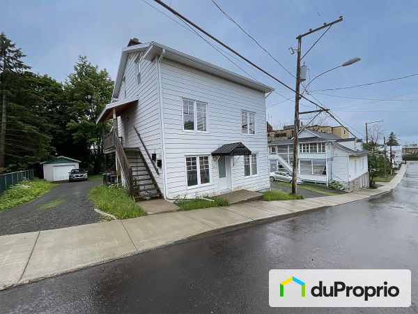 20-22, rue Saint-Étienne, Lévis à vendre