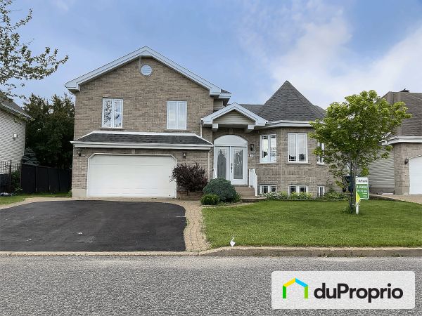 159, rue Jules-César, Repentigny (Repentigny) à vendre