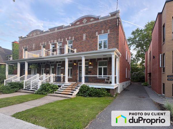 10540 boulevard Olympia, Ahuntsic / Cartierville for sale