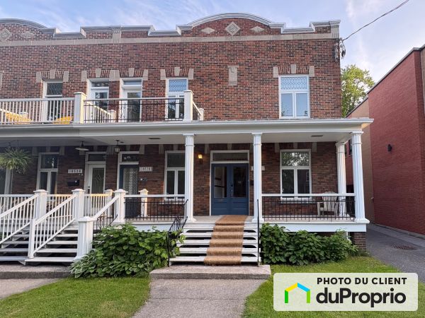 10540 boulevard Olympia, Ahuntsic / Cartierville for sale