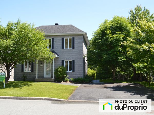 1222 rue de la Souveraine, Charlesbourg for sale