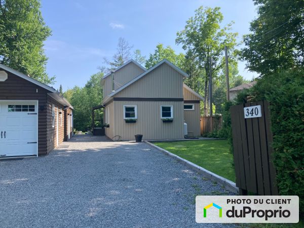 340, chemin de la Petite-Mekinac, St-Tite à vendre