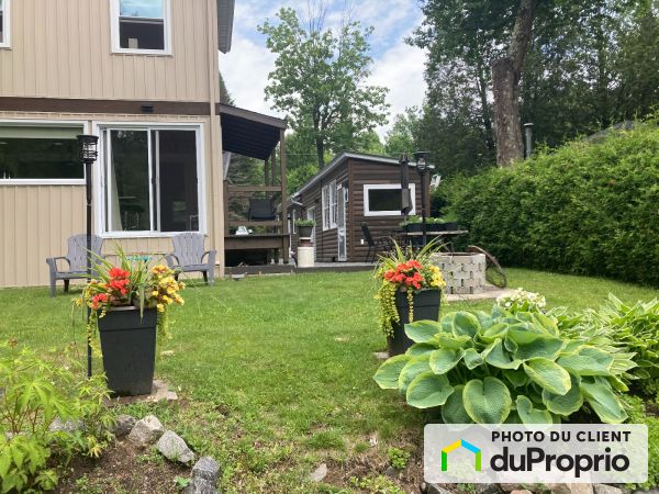 340 chemin de la Petite-Mekinac, St-Tite for sale