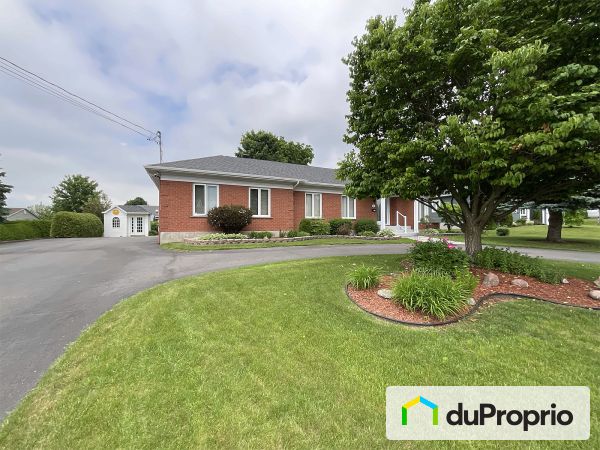 20, rue Gabriel, Victoriaville à vendre
