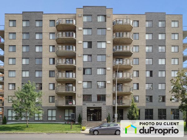 204-6801 boulevard des Roseraies, Anjou for sale