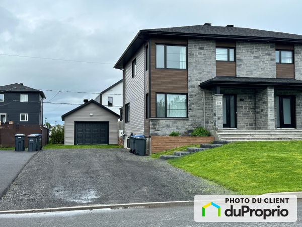 618 rue René-Richard, St-Étienne-De-Lauzon for sale