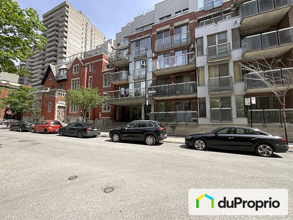 109-1455, rue Towers, Ville-Marie (Centre-Ville et Vieux-Montréal) à vendre