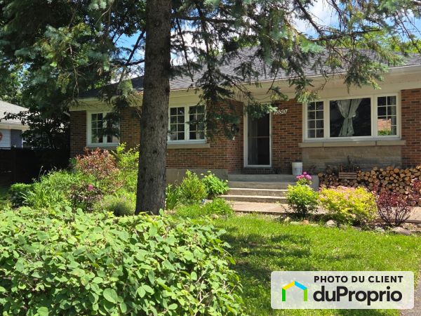 1650, rue Montclair, St-Bruno-De-Montarville à vendre