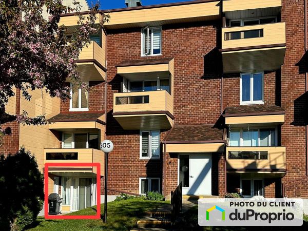 A03-305, rue Monseigneur-Plessis, Rimouski (Rimouski) à vendre