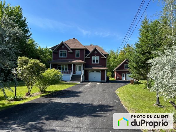 4955 rue de la Randonnée, Sherbrooke (Rock Forest) for sale