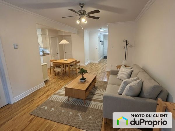 202-3070, avenue Linton, Côte-des-Neiges / Notre-Dame-de-Grâce à vendre