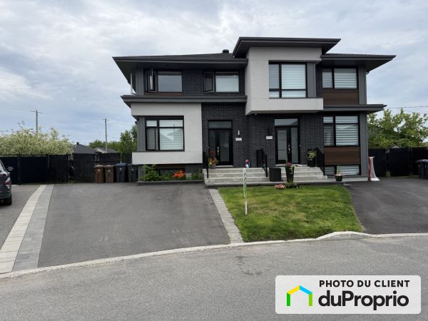 3100, rue André, Ste-Marthe-Sur-Le-Lac à vendre