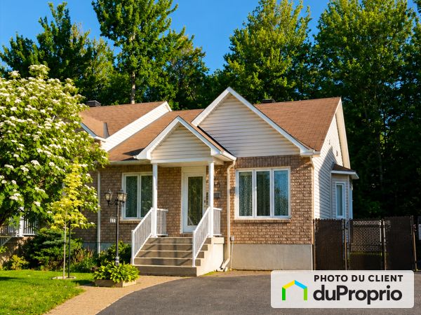 100, rue de la Barque, Gatineau (Gatineau) à vendre