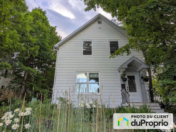 313 rue de London, Sherbrooke (Jacques-Cartier) for sale