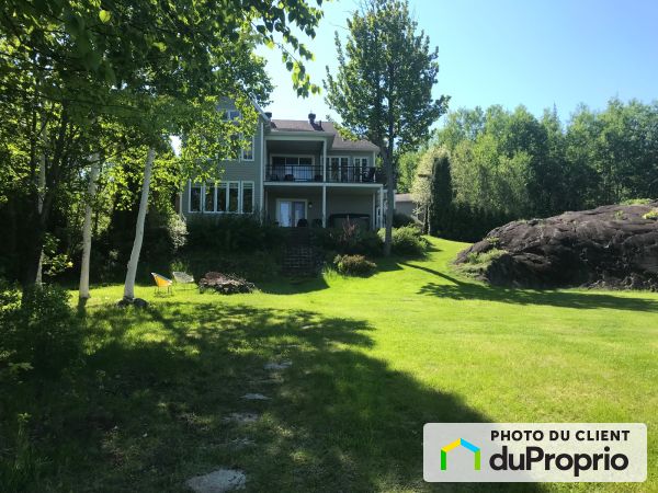4603 rue des Rossignols, Jonquière (Lac-Kénogami) for sale