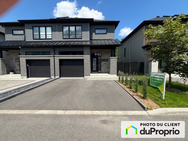 183, 25e Avenue, Bois-Des-Filion à vendre