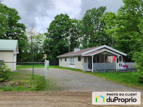 891, chemin du Bois, ND-De-La-Merci à vendre