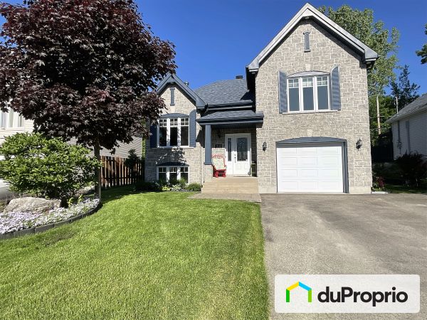 34 place de la Vérendrye, St-Jérôme (St-Jérôme) for sale