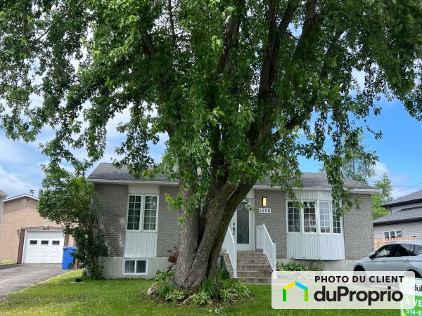 1590 rue du Buis, Terrebonne (La Plaine) for sale