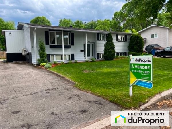 2983, rue Saint-Georges, Jonquière (Arvida) à vendre