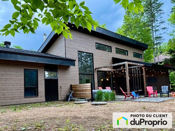 27 chemin des Sittelles, St-Donat for sale