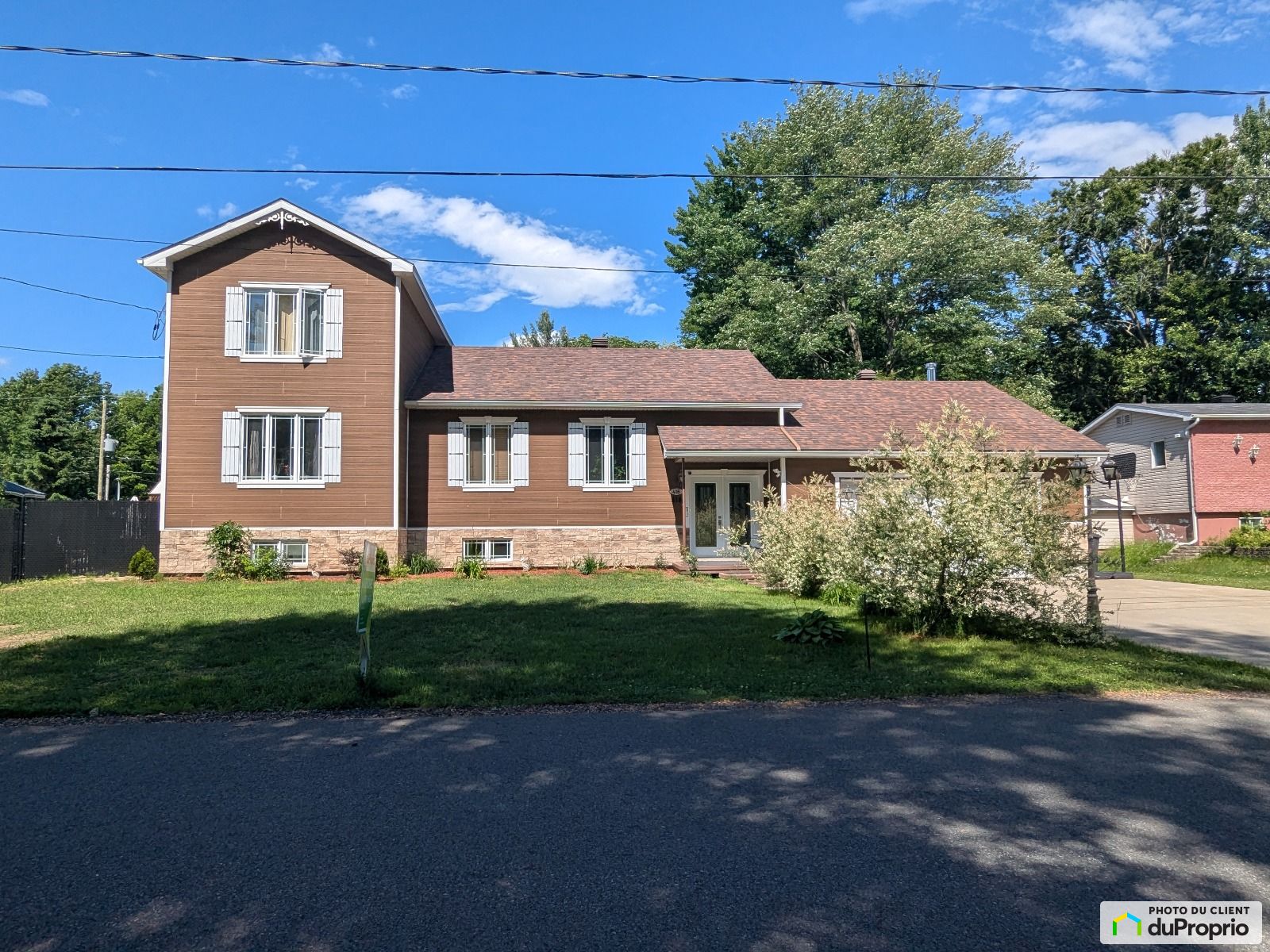 414 416 Rue Cherrier — photo 1