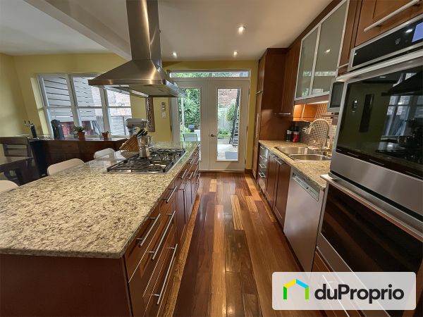 4595, rue de Bullion, Le Plateau-Mont-Royal à vendre