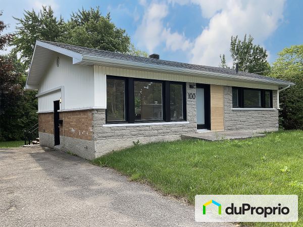 100 rue Matte, Beauport for sale