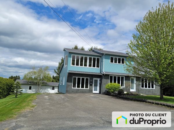 542, rue Bernier, St-Sebastien-De-Frontenac à vendre