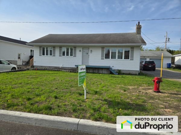 42 2e Rue, Normetal for sale