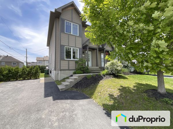 1651 rue Magnelli, Sherbrooke (Rock Forest) for sale
