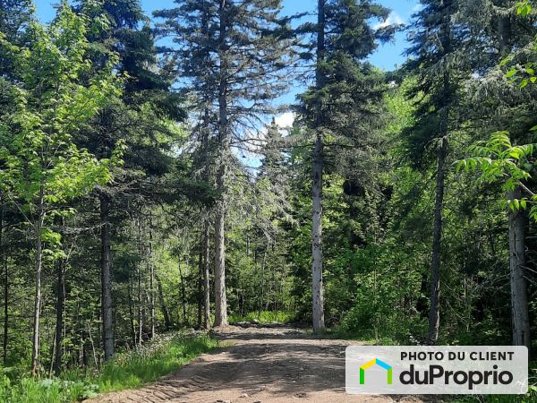 , sentier du Ruisseau, La Baie à vendre