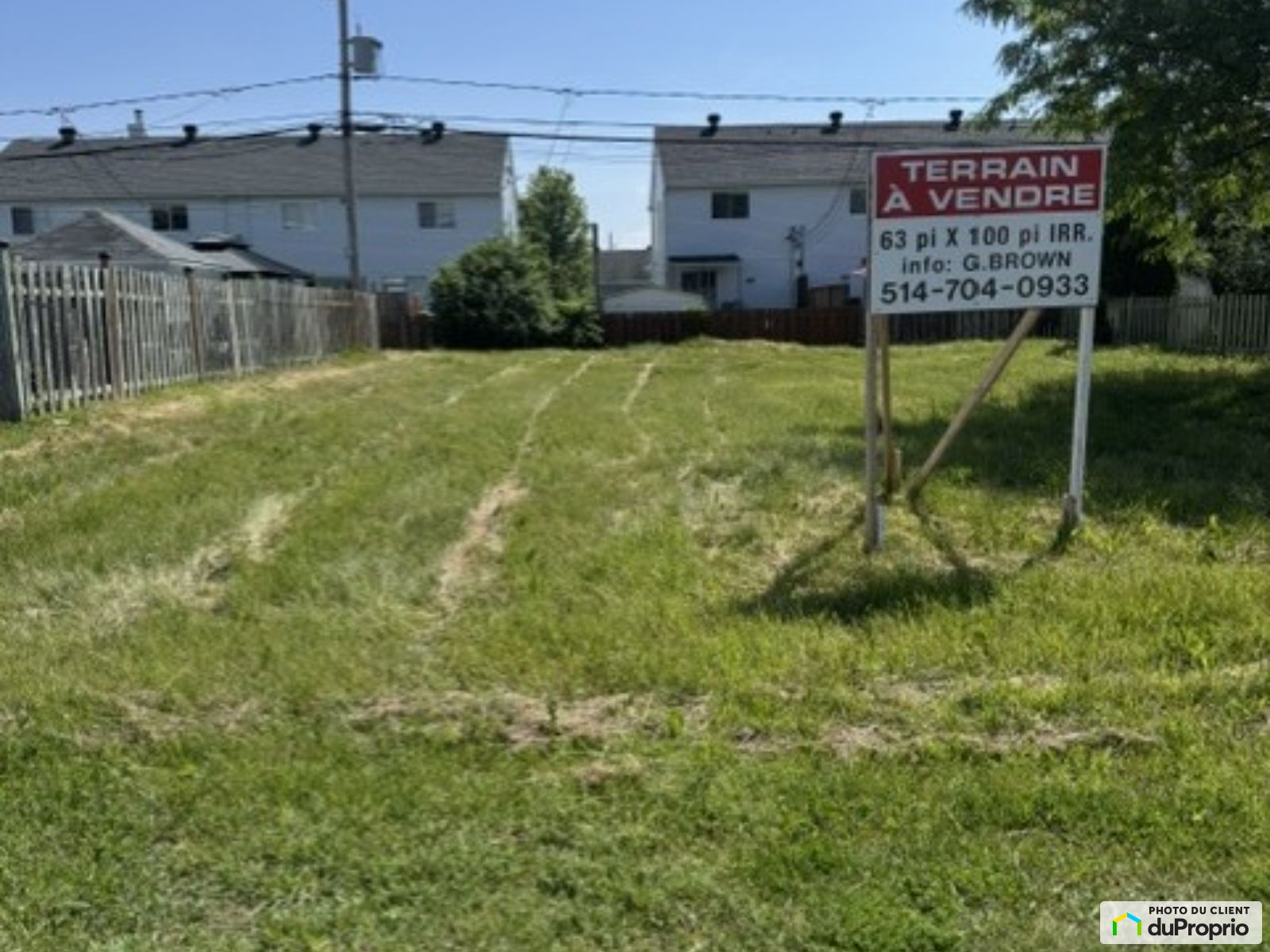 0 Boulevard Deux Montagnes — photo 1