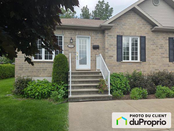2660, rue Gagnon, Trois-Rivières (Trois-Rivières-Ouest) à vendre