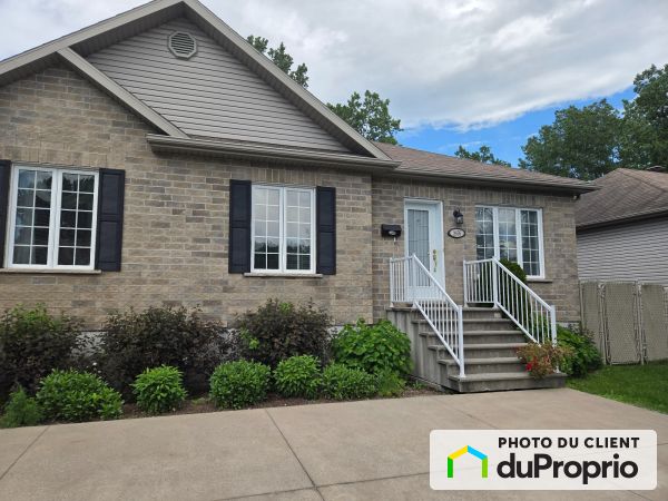 2656, rue Gagnon, Trois-Rivières (Trois-Rivières-Ouest) à vendre