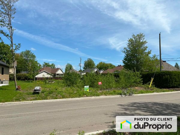 , rue de la Soeur-Adèle-Cécile, Joliette à vendre