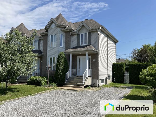 1485, rue Viau, Trois-Rivières (Trois-Rivières-Ouest) à vendre