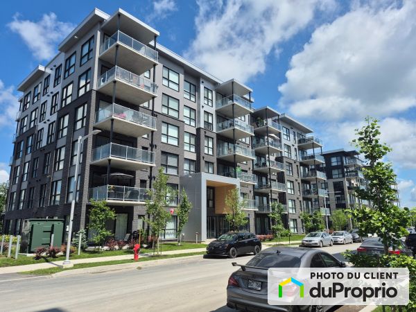 201-4220 rue Olivier-Fournier, Longueuil (St-Hubert) for sale