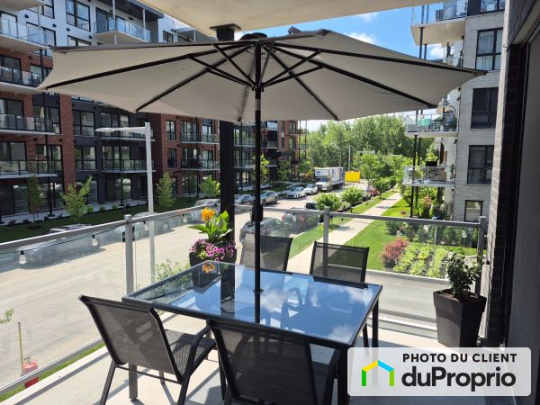 201-4220, rue Olivier-Fournier, Longueuil (St-Hubert) à vendre