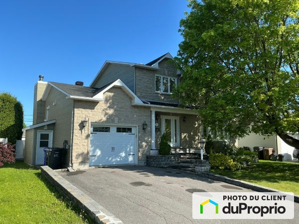 133 rue André-Laurendeau, Varennes for sale