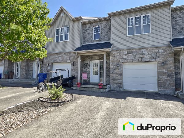 2041 rue de la Modiste, St-Jérôme (Lafontaine) for sale