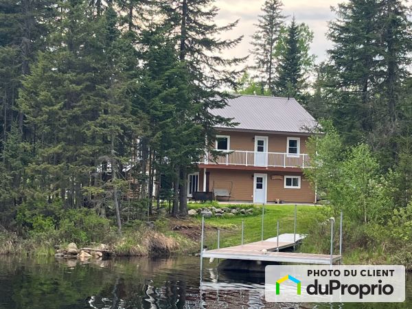 Lot 51, rue de la Gare, La Tuque (Lac-Édouard) à vendre